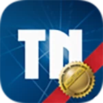 thanh nien mobile android application logo